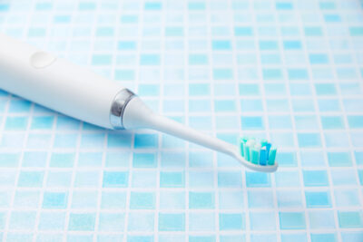日用品オナニーの王道 電動歯ブラシ